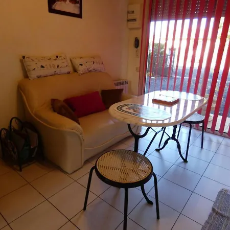 Linxe, 2 Pièces, 2 Personnes - Fr-1-360-275 Hébergement de vacances Linxe